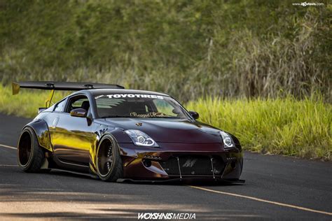 Best Body Kit for Nissan 350Z: Elevate Your Rides Style and。